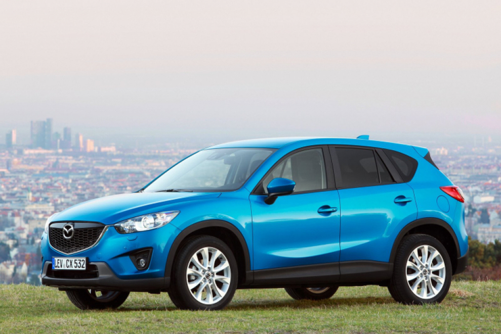 Mazda CX-5 2011 