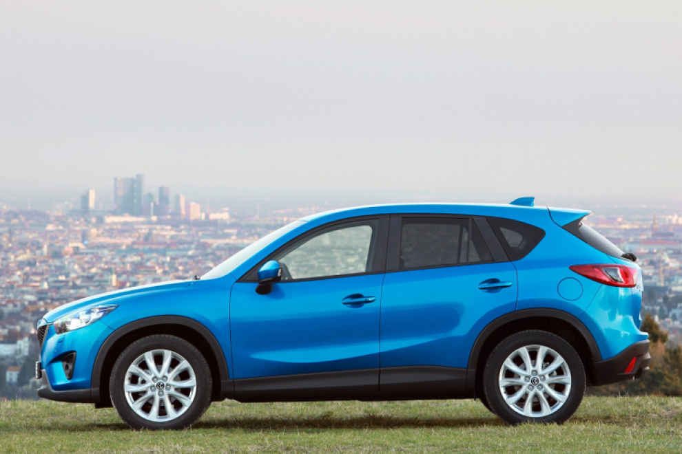 Mazda CX-5 2011 