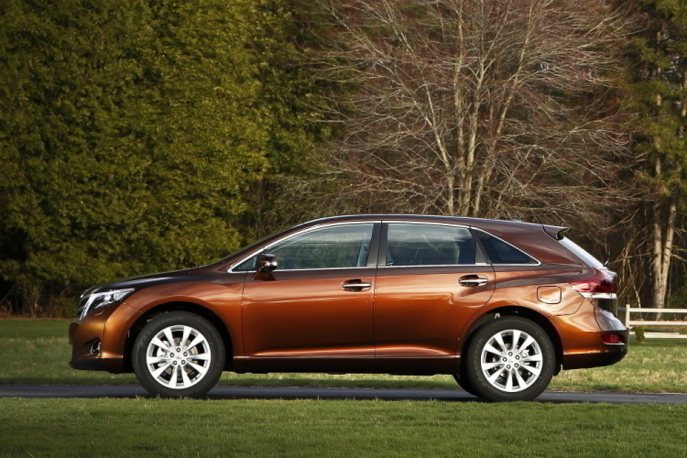 Toyota Venza 2008 кроссовер
