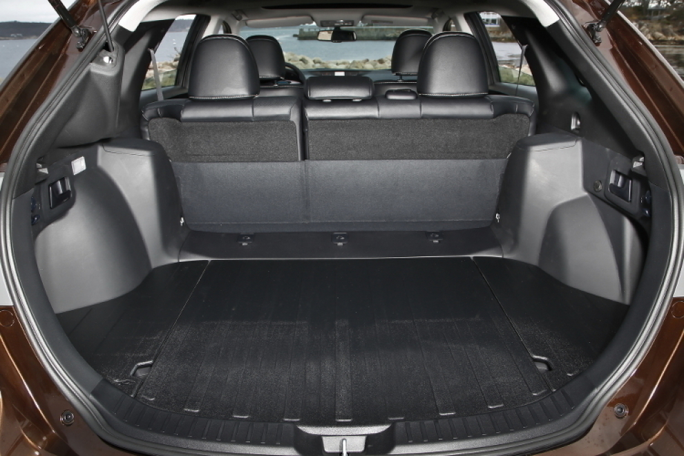 Багажник Toyota Venza 2008 кроссовер