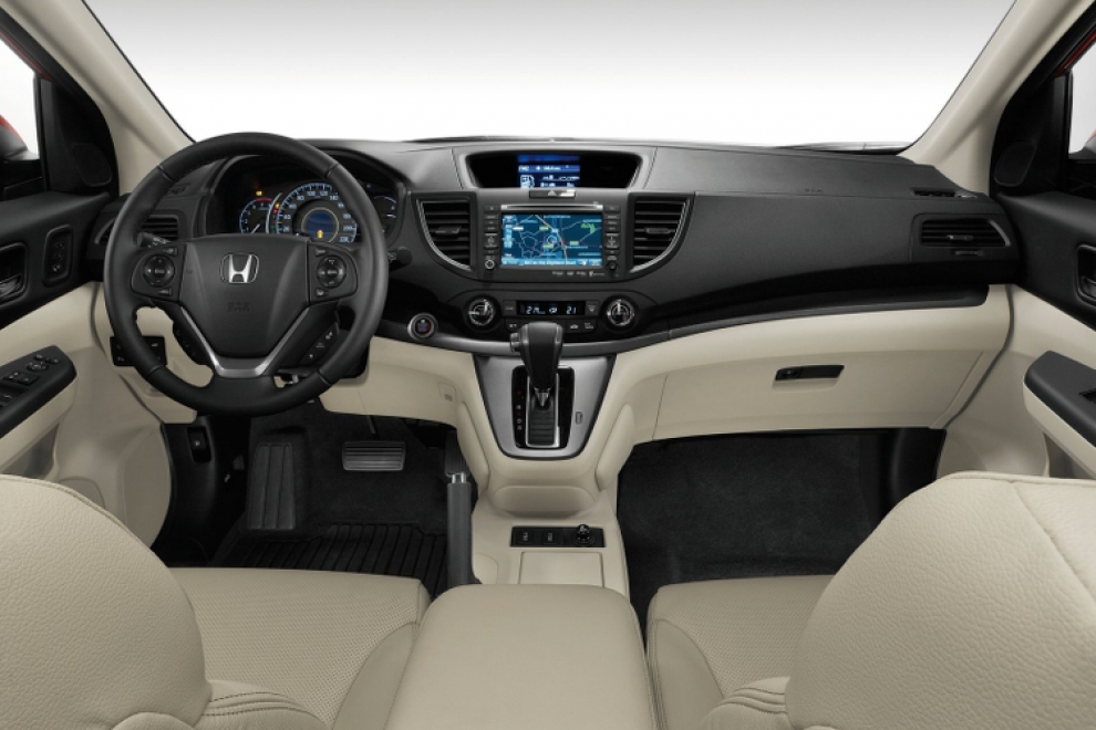  Honda CR-V 2012 