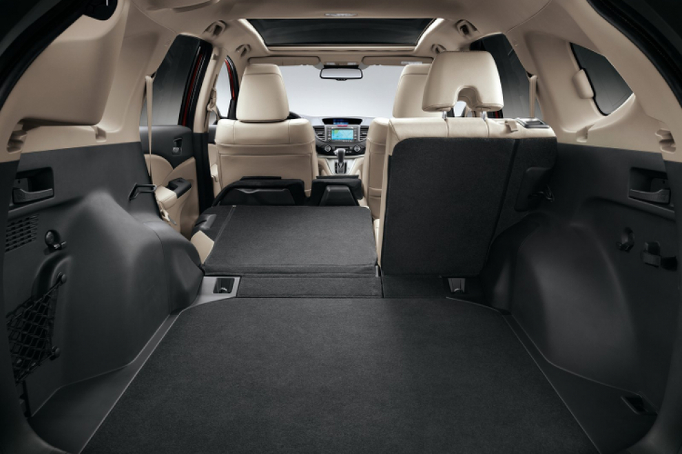 Багажник Honda CR-V 2012 кроссовер
