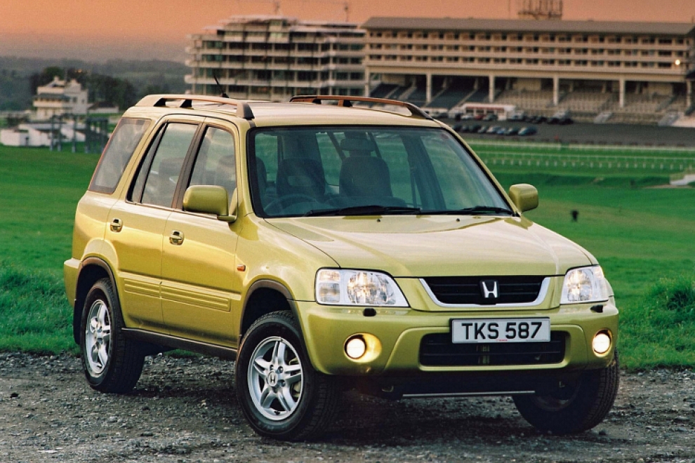 Honda CR-V 1995-2001 