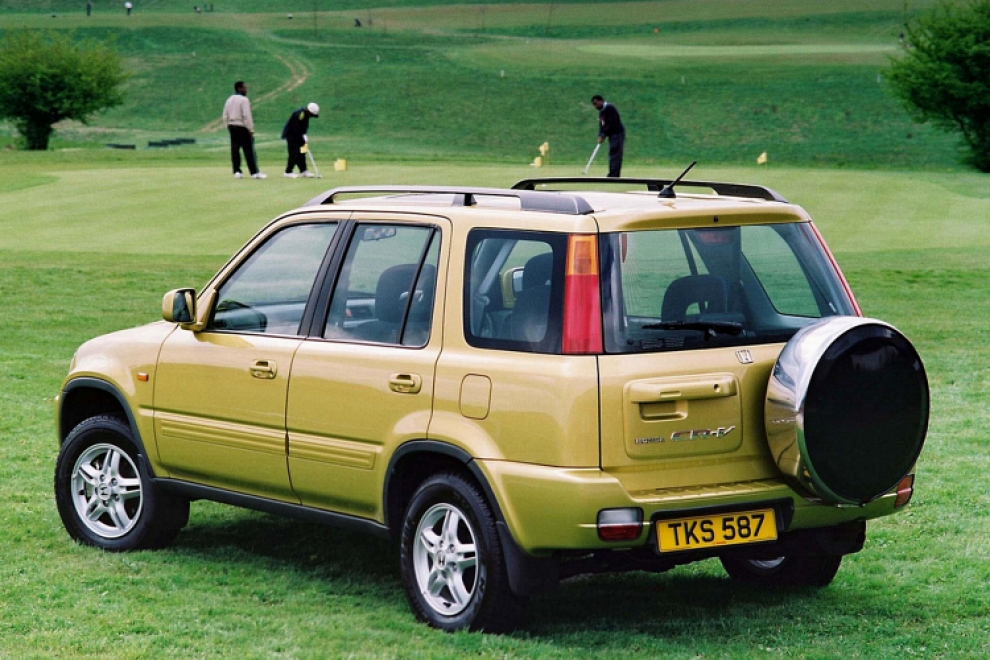 Honda CR-V 1995-2001 