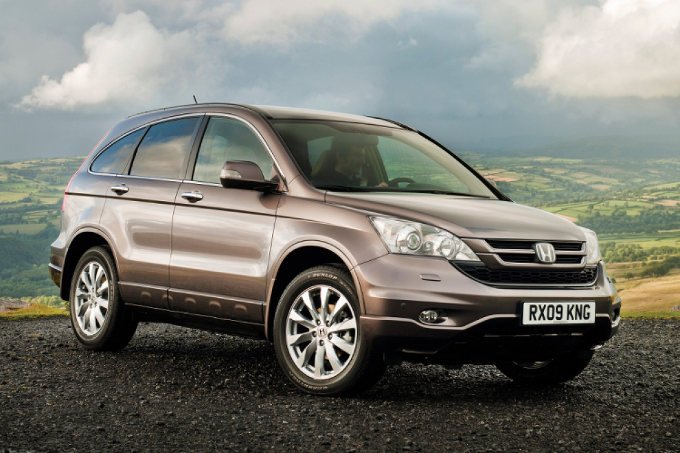 Honda CR-V 2007-2011 