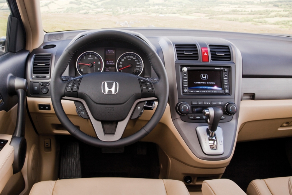  Honda CR-V 2007-2011 