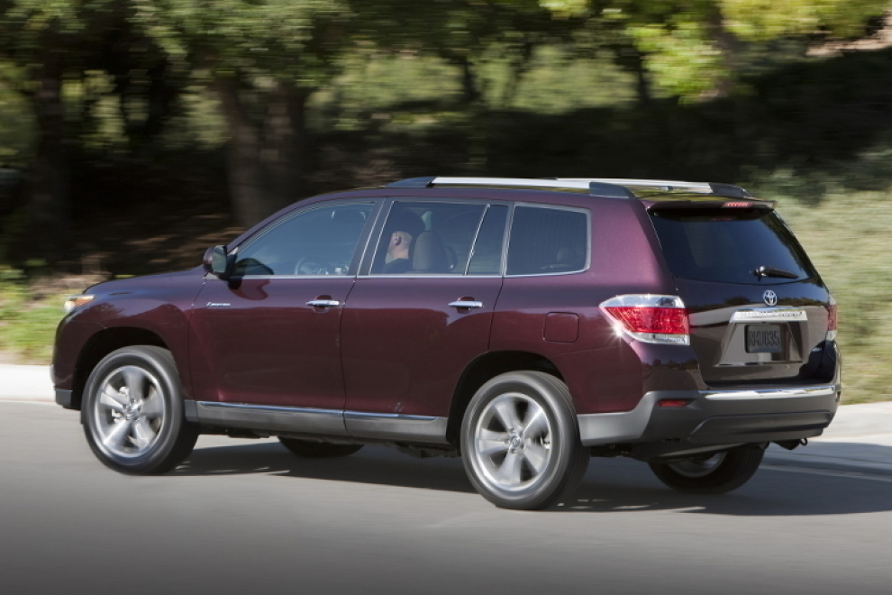 Toyota Highlander 2010 