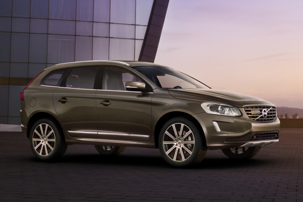 Volvo XC60 2014 