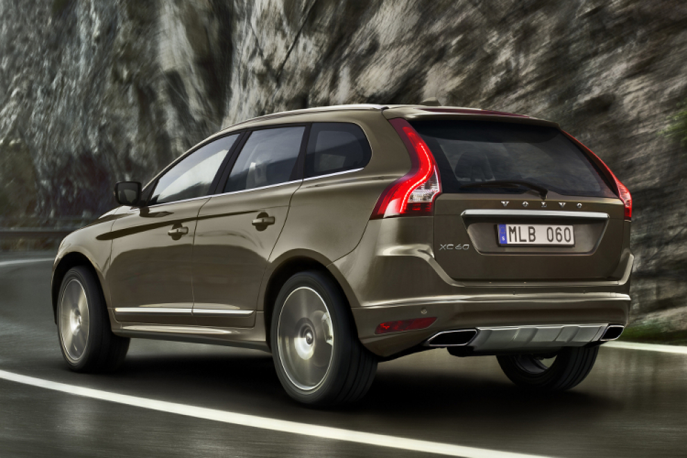 Volvo XC60 2014 