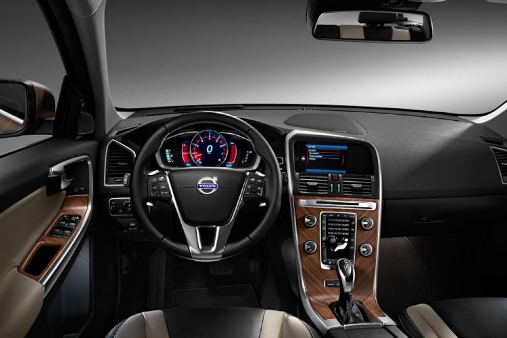  Volvo XC60 2014 