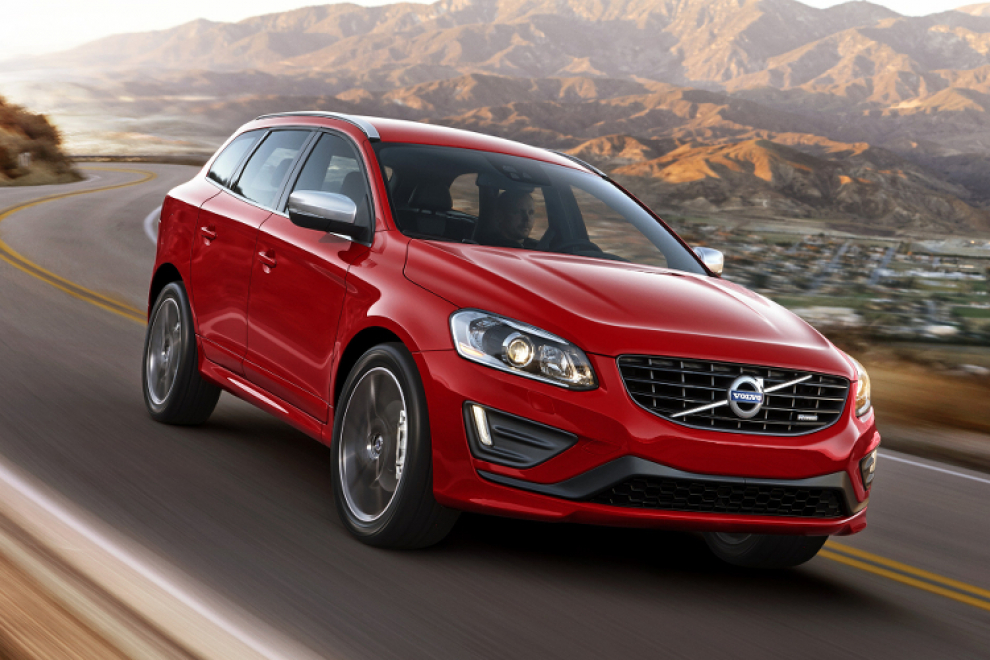 Volvo XC60 2014 