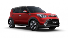   Kia Soul /  / 1.6 . / 132 .. / 