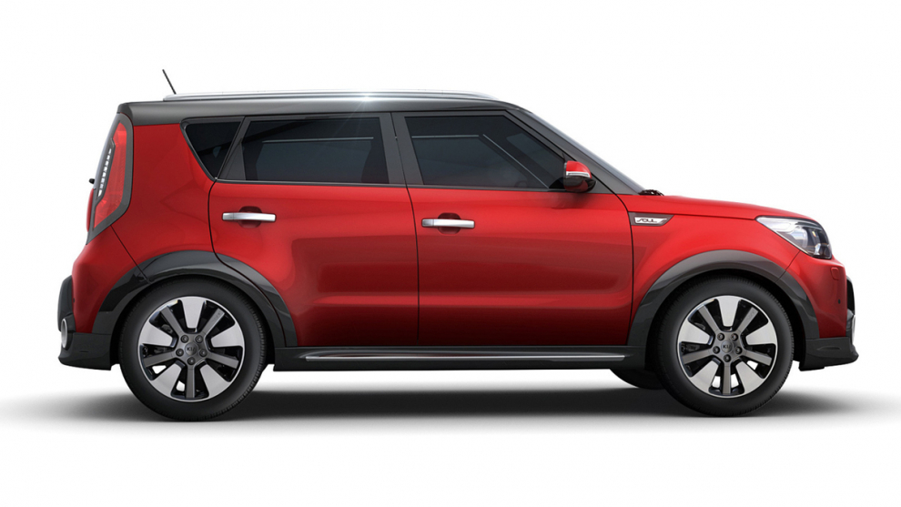  Kia Soul