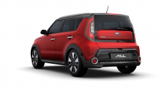   Kia Soul GT