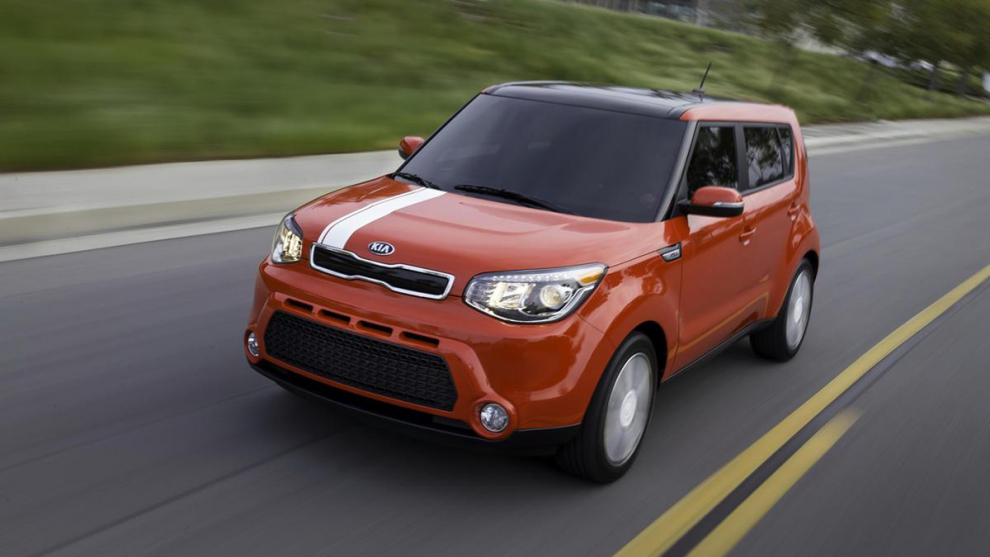  Kia Soul