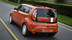   Kia Soul GT