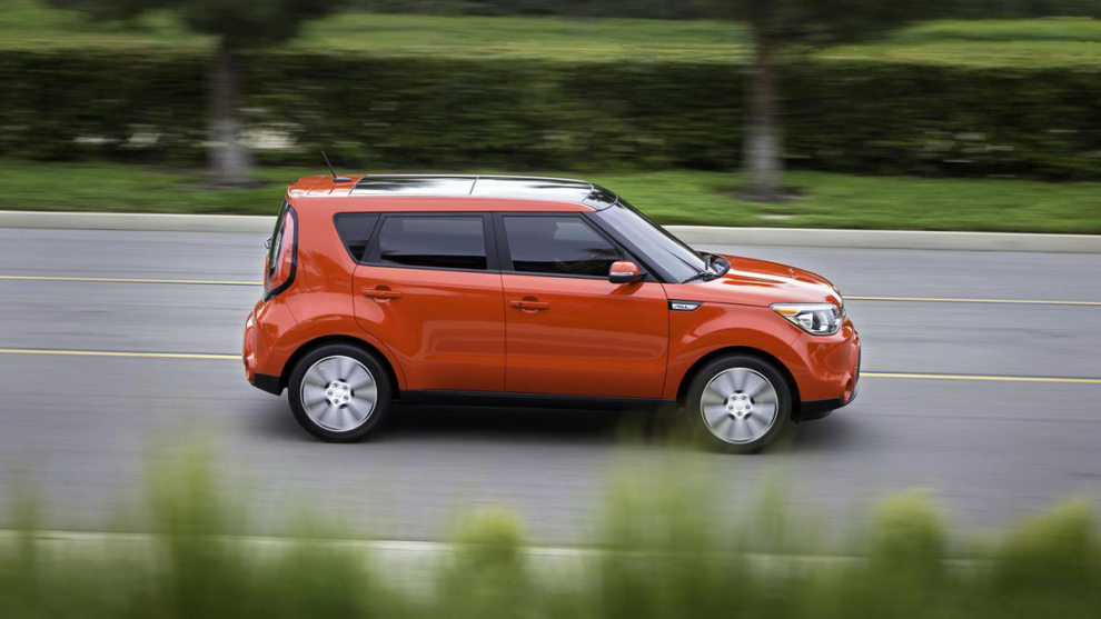  Kia Soul