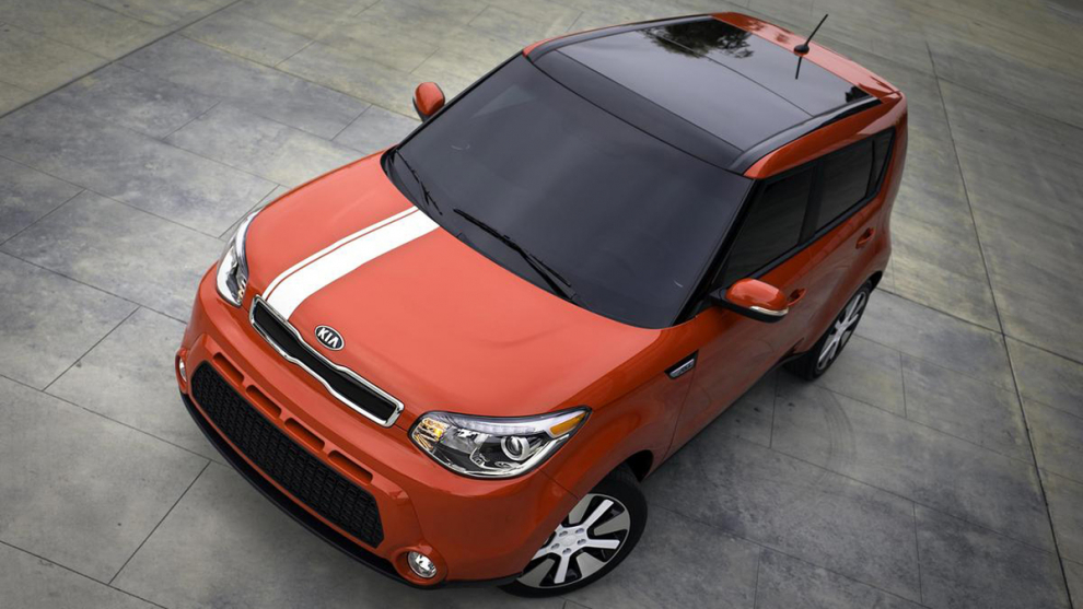  Kia Soul