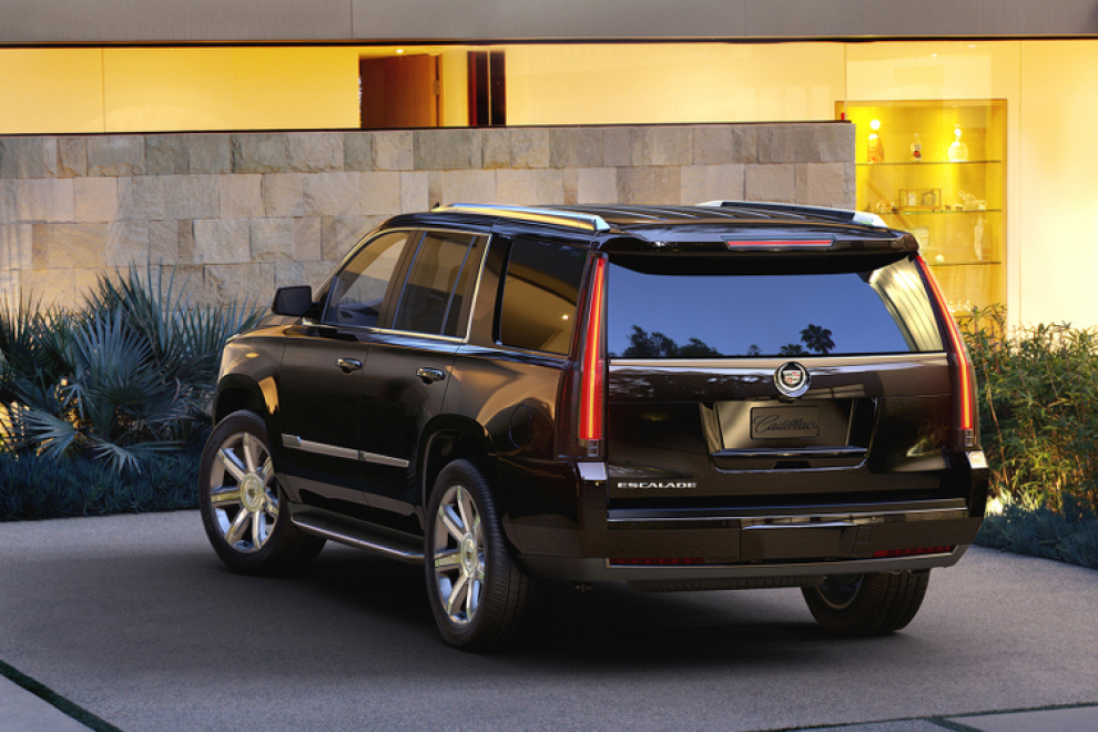 Cadillac Escalade 2014 