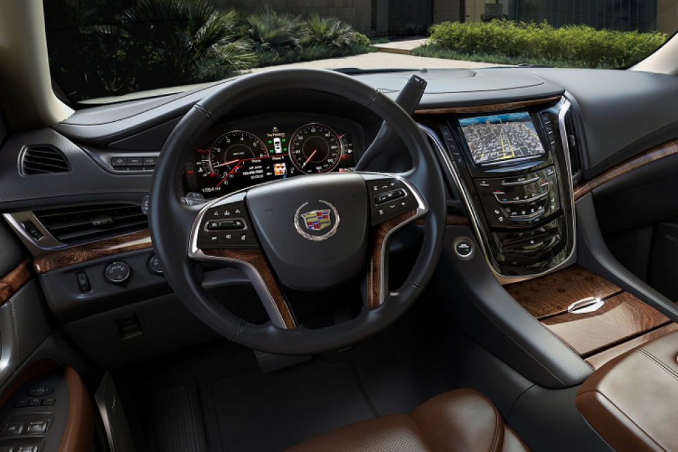  Cadillac Escalade 2014 