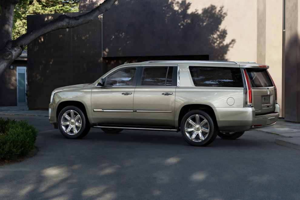 Cadillac Escalade ESV 2014 