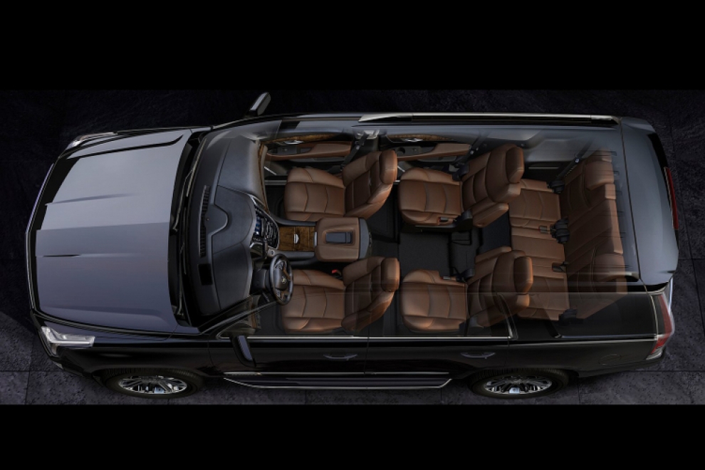  Cadillac Escalade 2014 