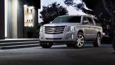  Cadillac Escalade (2014)