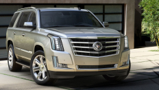  Cadillac Escalade (2014)