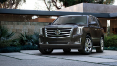  Cadillac Escalade (2014)