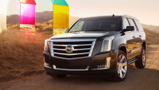   Cadillac Escalade (2014)