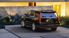  Cadillac Escalade (2014)