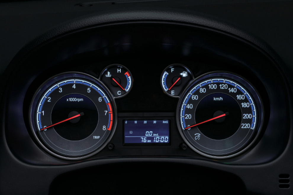 Салон Suzuki SX4 2010 кроссовер