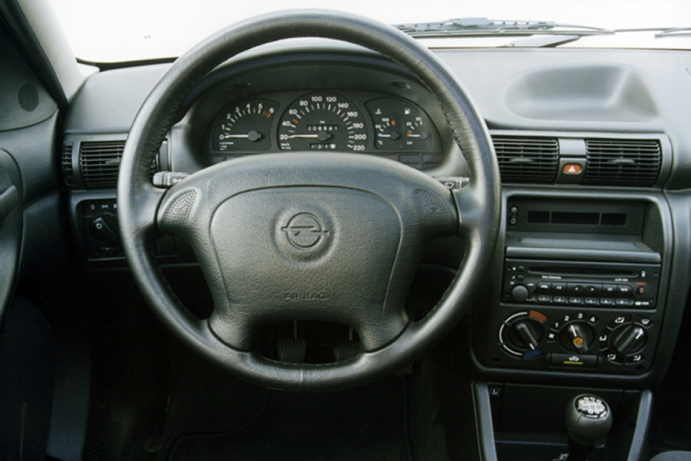  Opel Astra 1991 - 1998