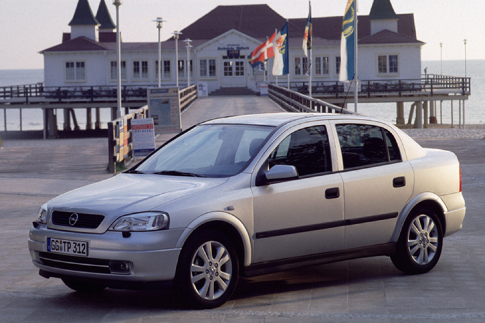 Opel Astra 1998 - 2004