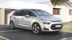   Citroen C4 Picasso (2013)