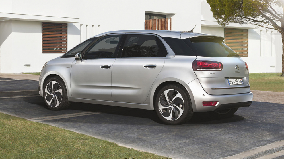  Citroen C4 Picasso (2013)