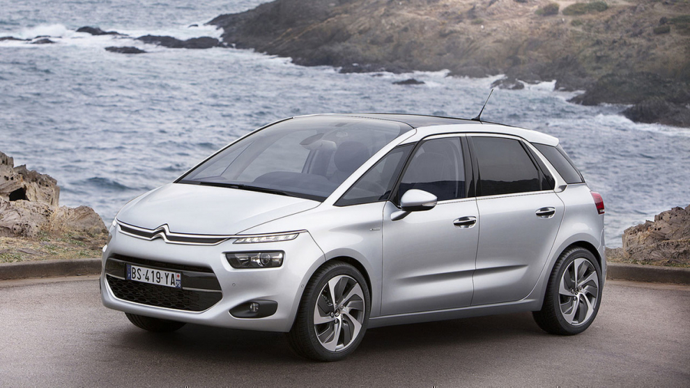  Citroen C4 Picasso (2013)