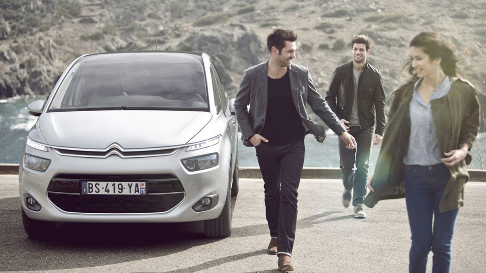  Citroen C4 Picasso (2013)