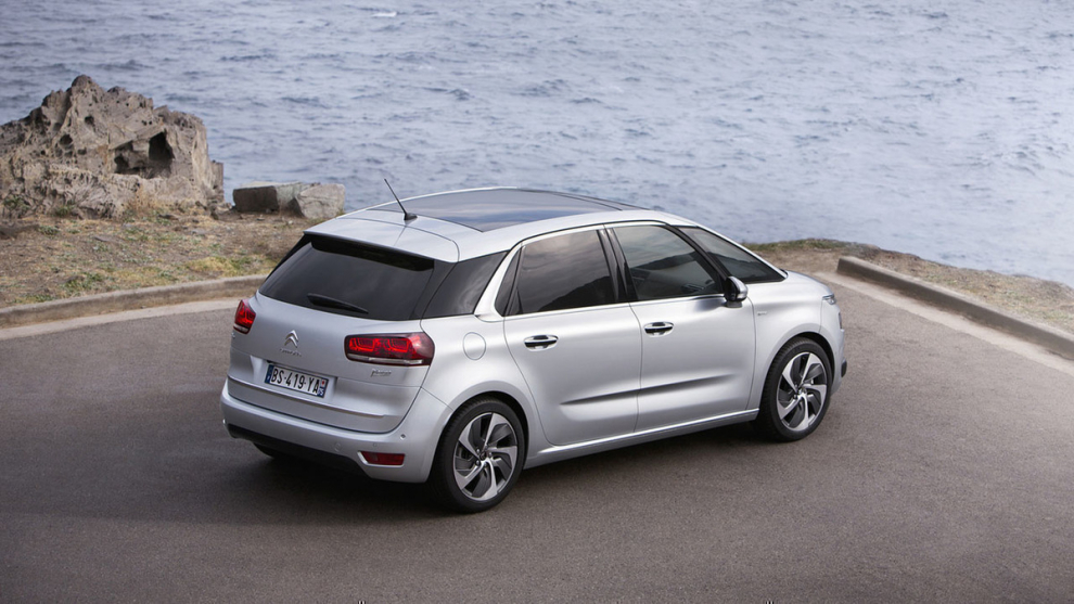  Citroen C4 Picasso (2013)