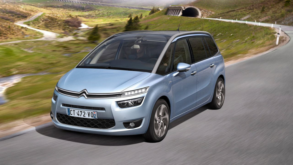  Citroen Grand C4 Picasso (2013)