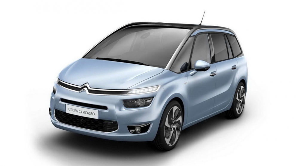  Citroen Grand C4 Picasso (2013)