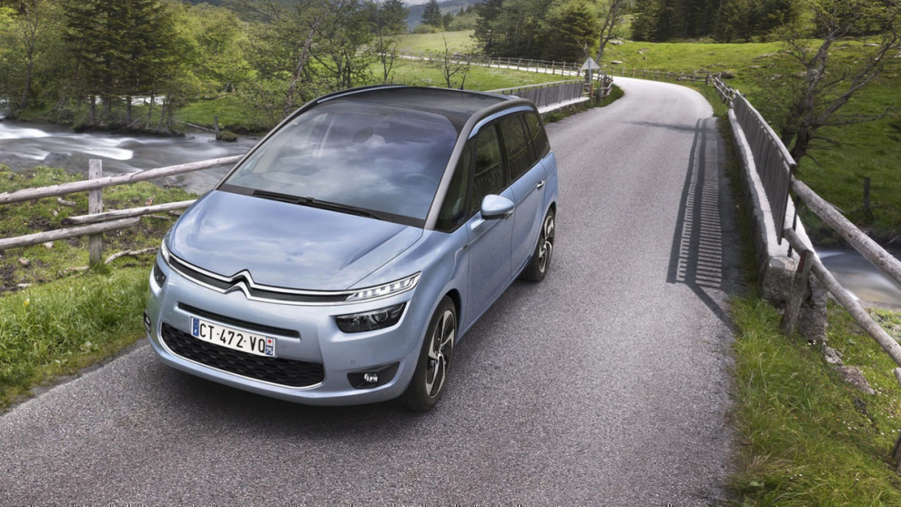  Citroen Grand C4 Picasso (2013)