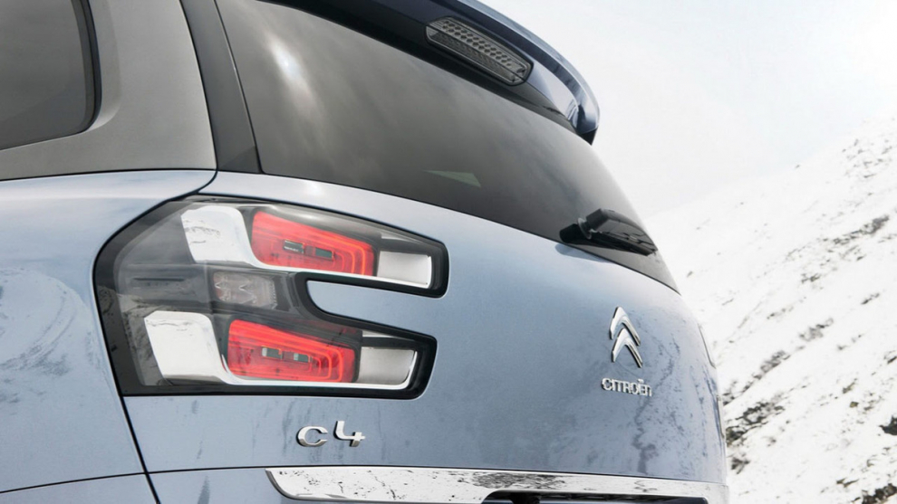 ���� Citroen Grand C4 Picasso