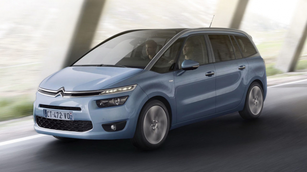  Citroen Grand C4 Picasso (2013)