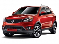 SsangYong Actyon Кроссовер