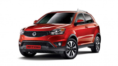   SsangYong Actyon  / 