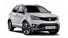   SsangYong Actyon  Elegance / 