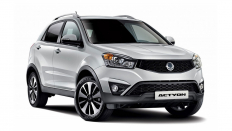   SsangYong Actyon 
