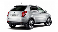   SsangYong Actyon 