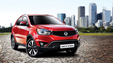   SsangYong Actyon  /  /  